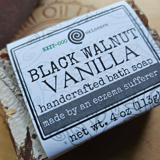 SBar: Black Walnut Vanilla