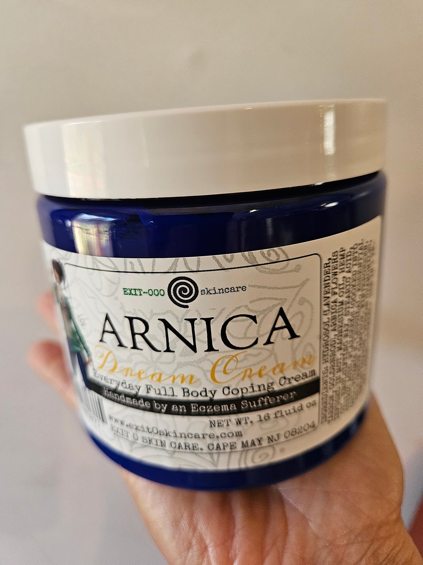 Creme: Arnica Dream Cream