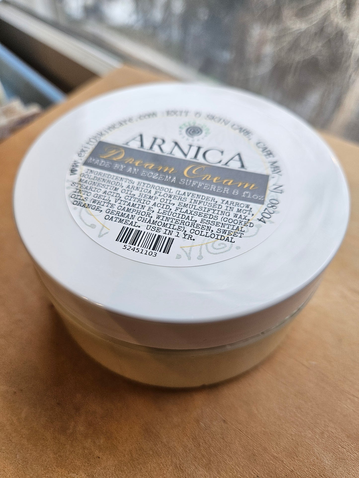 Creme: Arnica Dream Cream