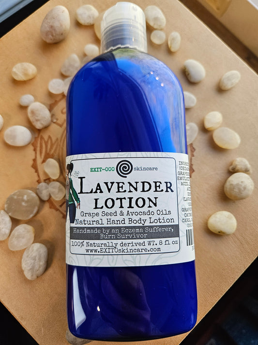 Lotion: Lavender NEW!