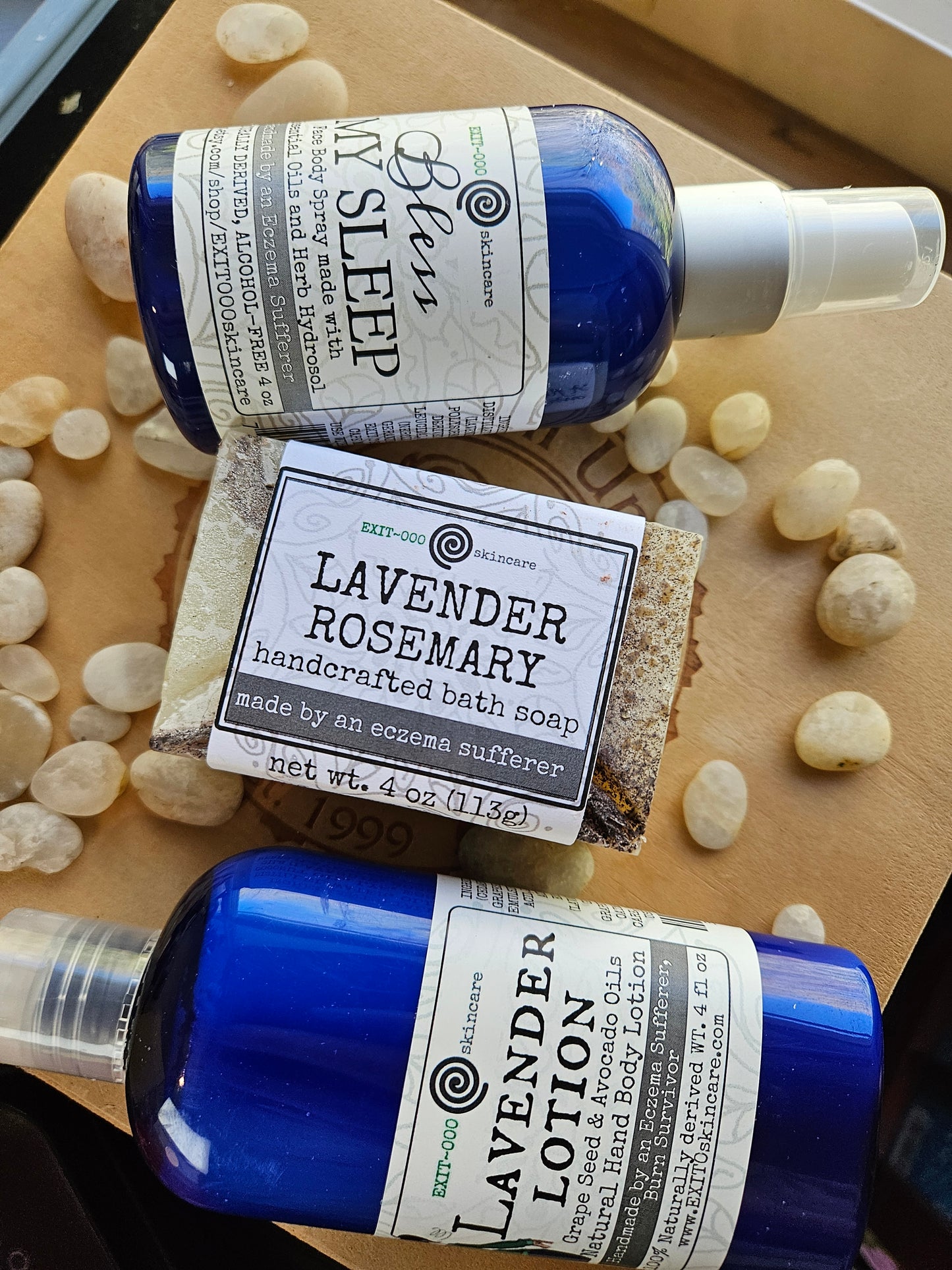 Gift Box: Lavender for Mom