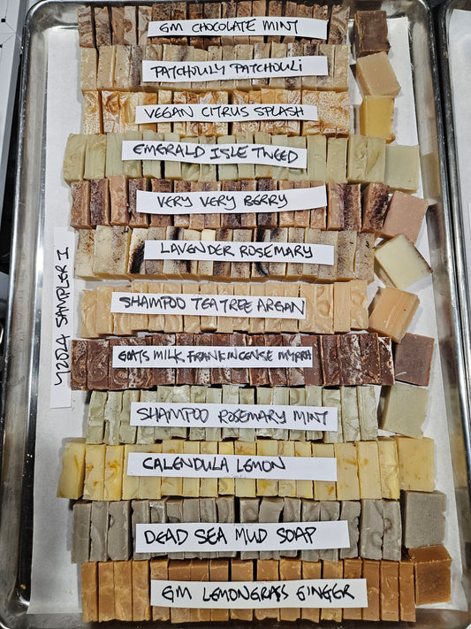 BEST of EVERYTHING 1 (i) Y2024 Dozen Guest Bar Sampler