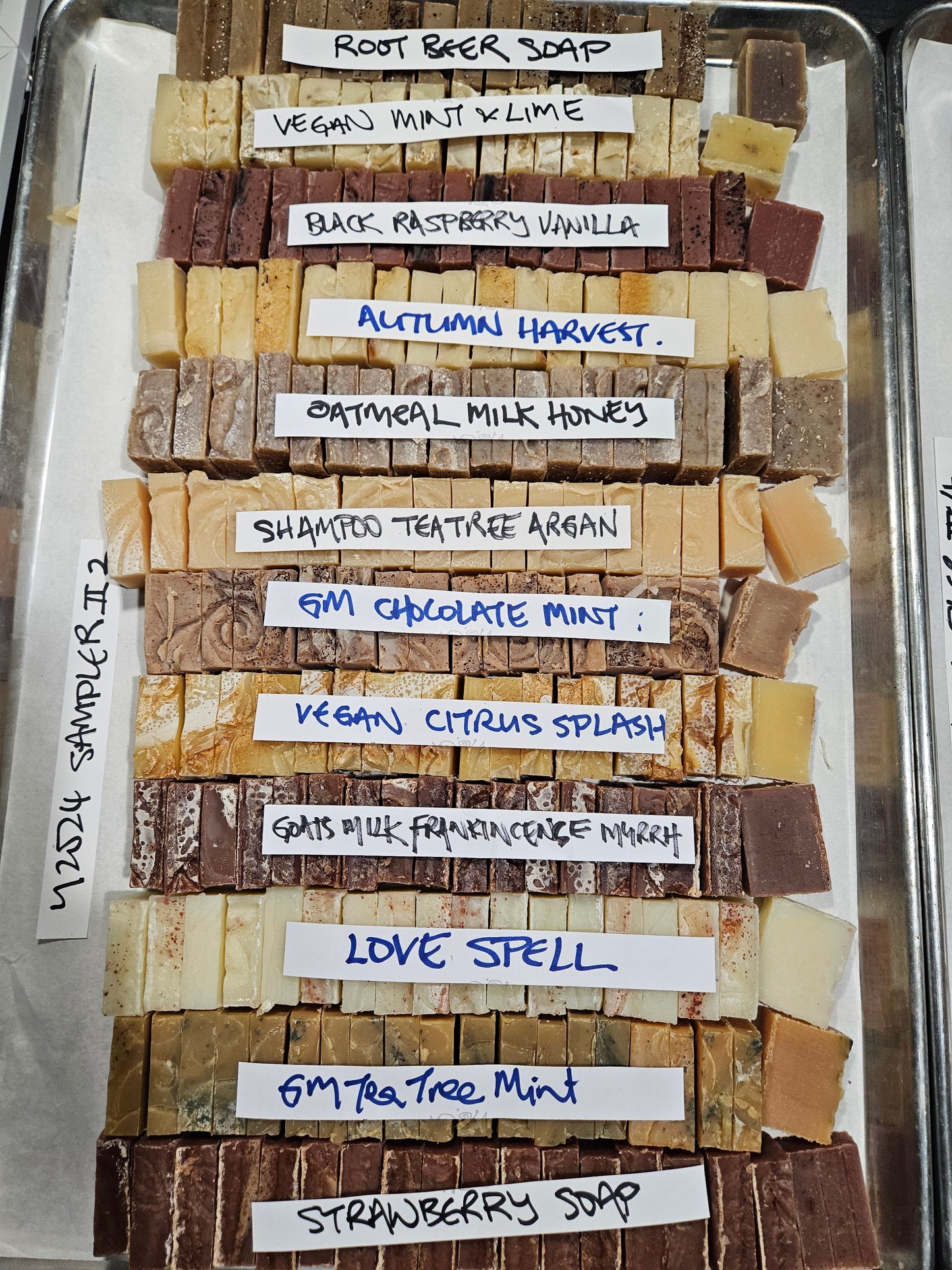 BEST of EVERYTHING 2 (ii) Y2024 Dozen Guest Bar Sampler