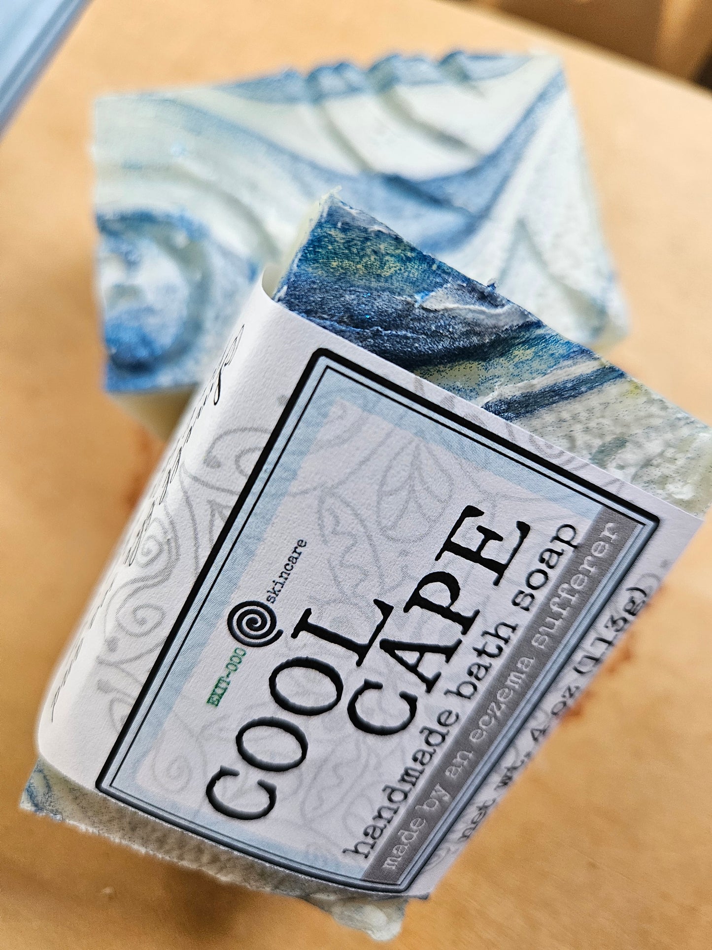 SBar: Cool Cape Soap