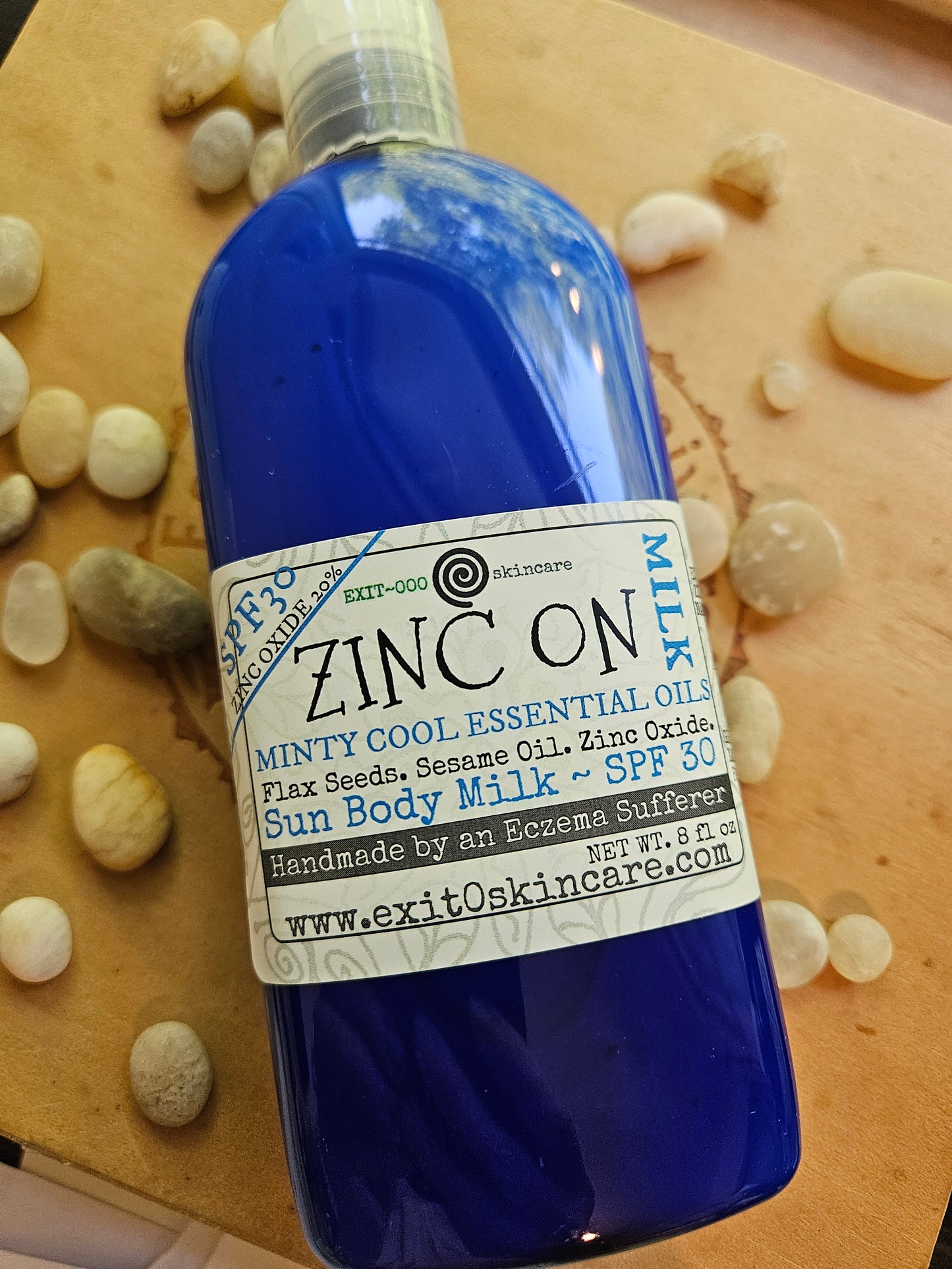 BMilk: Zinc30 Body Milk