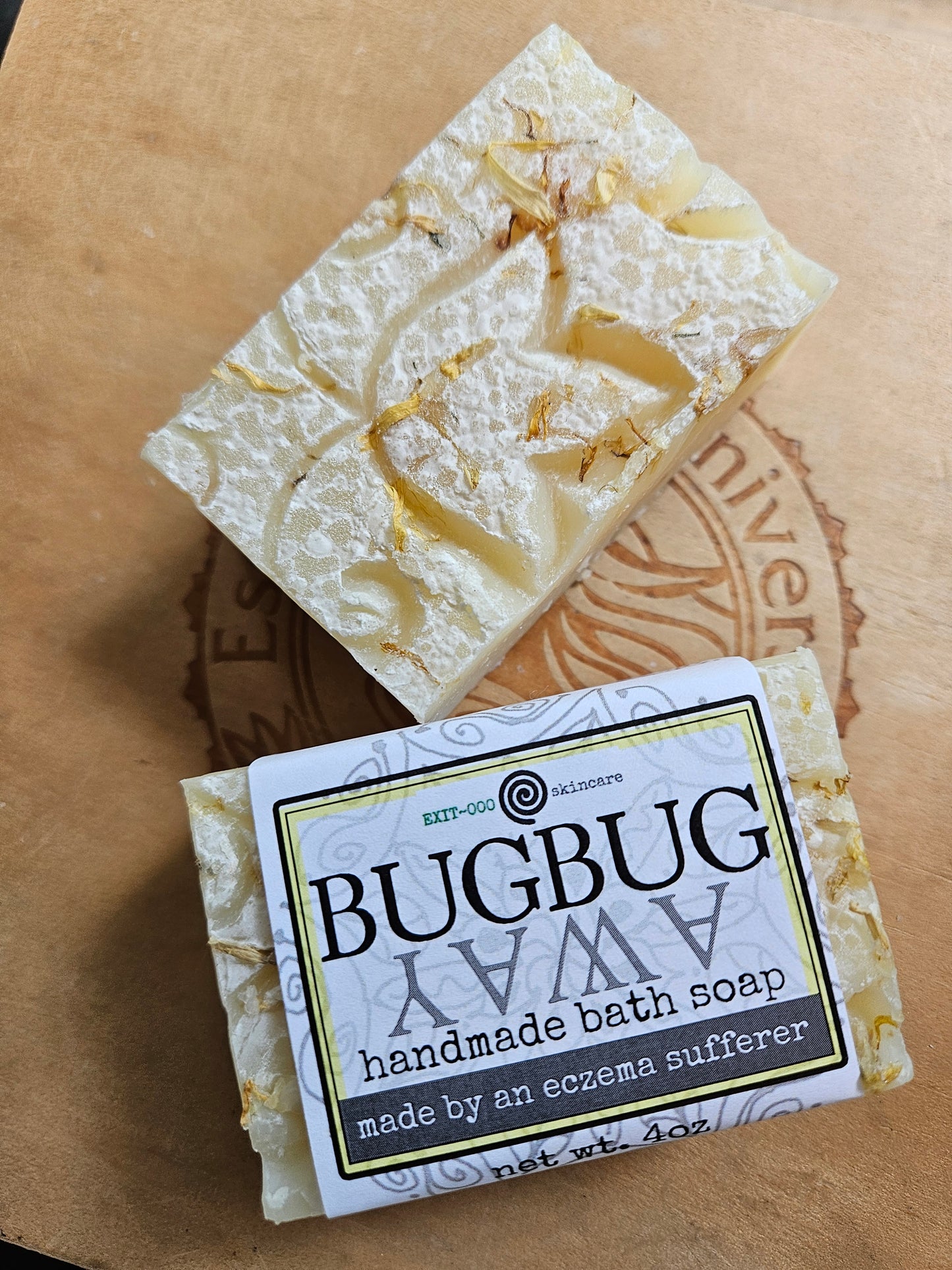 SBar: BugBugAway Soap