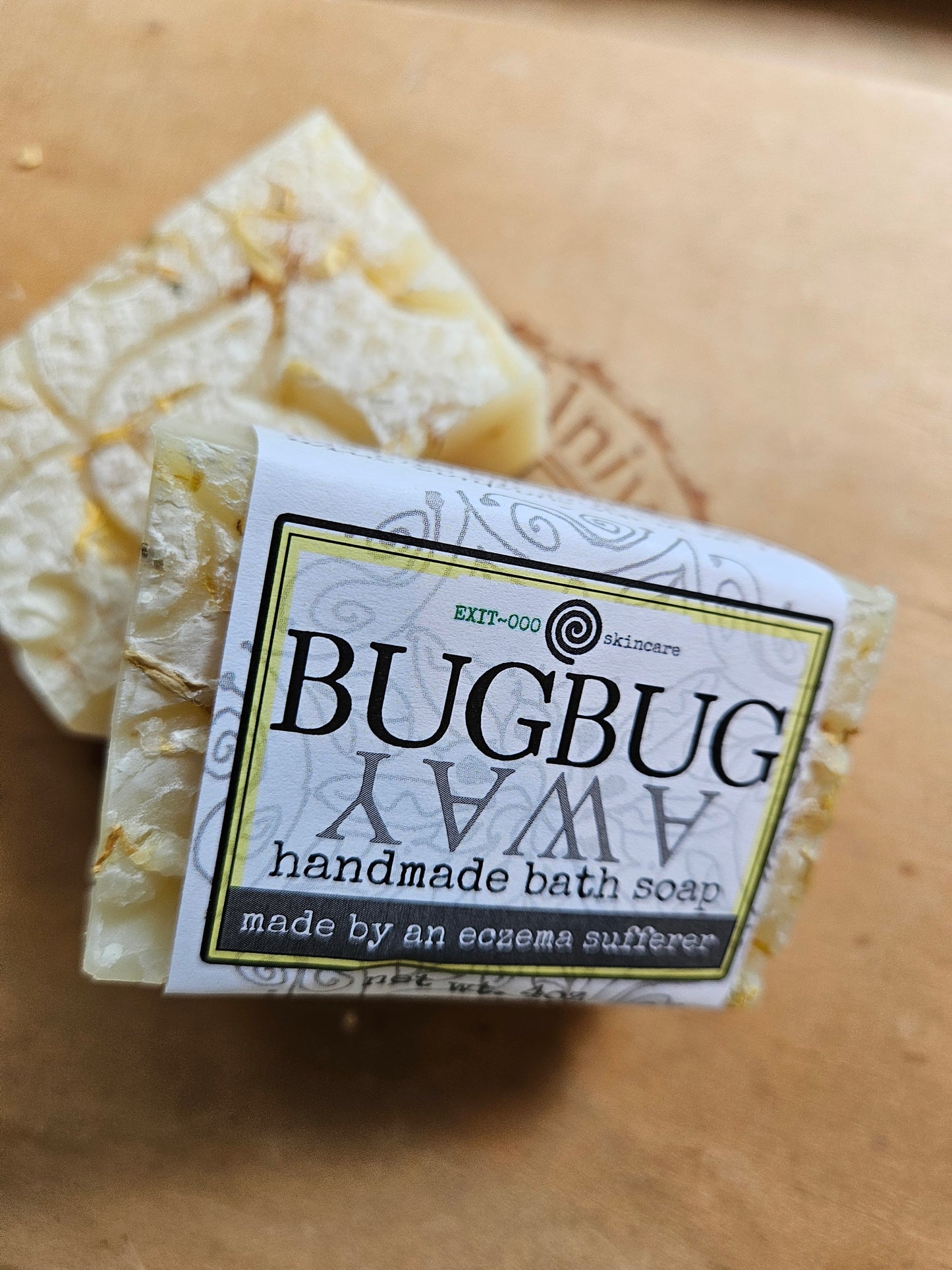 SBar: BugBugAway Soap