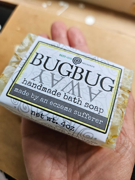 SBar: BugBugAway Soap