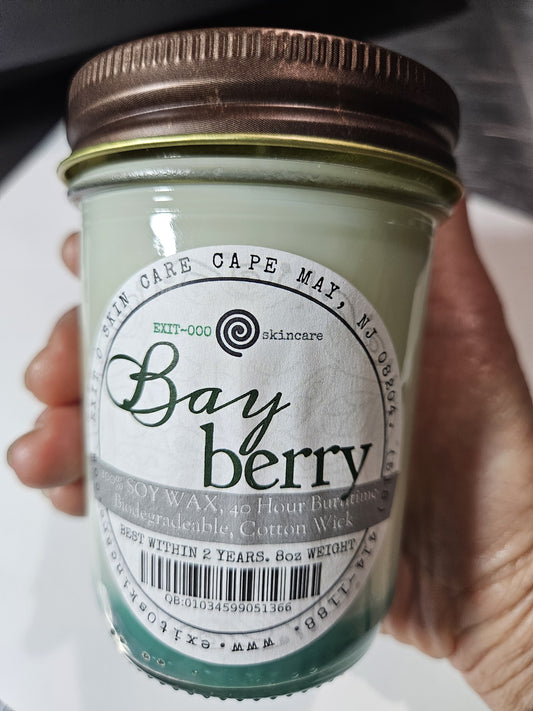 CDL: Bayberry Soy Candle