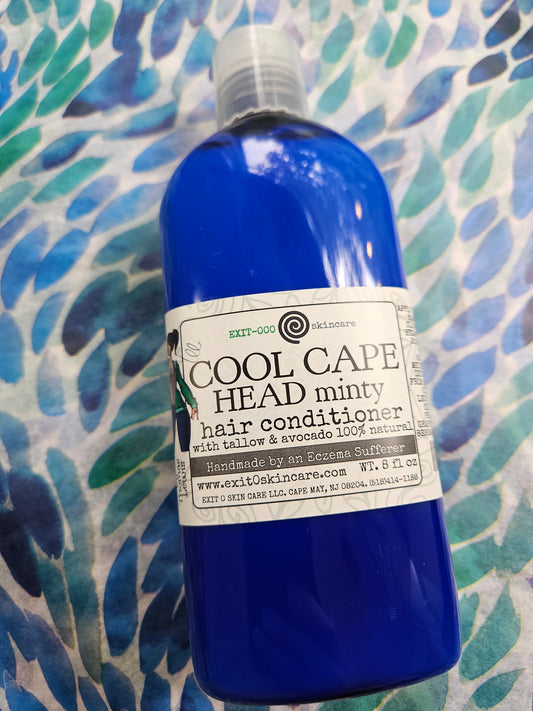 Hair: Cool Cape Head Minty Hair Conditioner