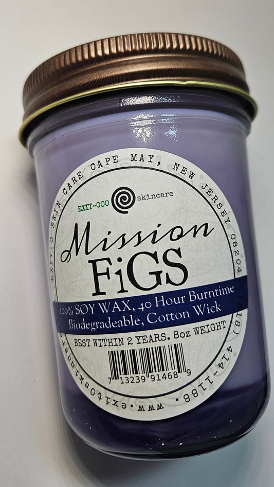 CDL: Mission Figs Soy Candle