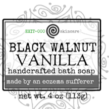 SBar: Black Walnut Vanilla