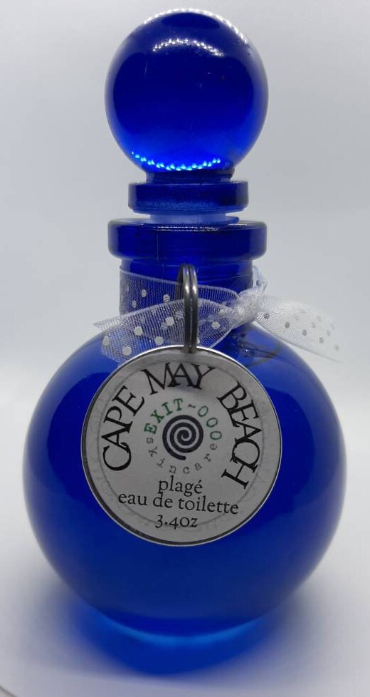 Perf: Cape May Beach Eau De Toilette 3.4oz