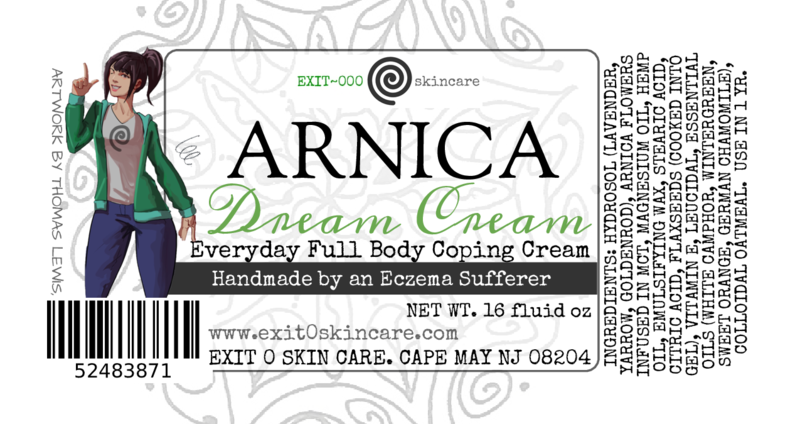 Creme: Arnica Dream Cream