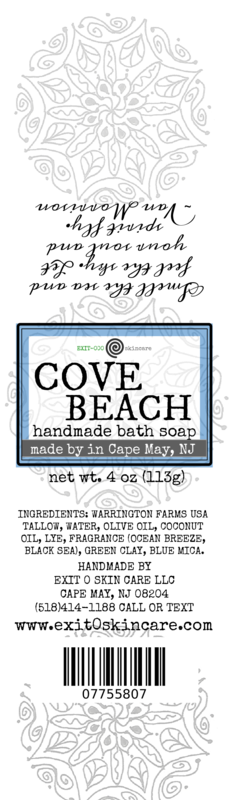 SBar: Cove Beach