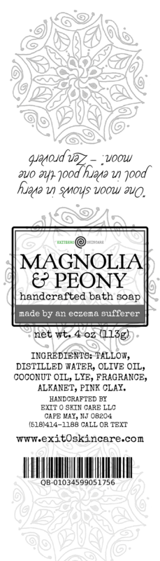 SBar: Magnolia Peony