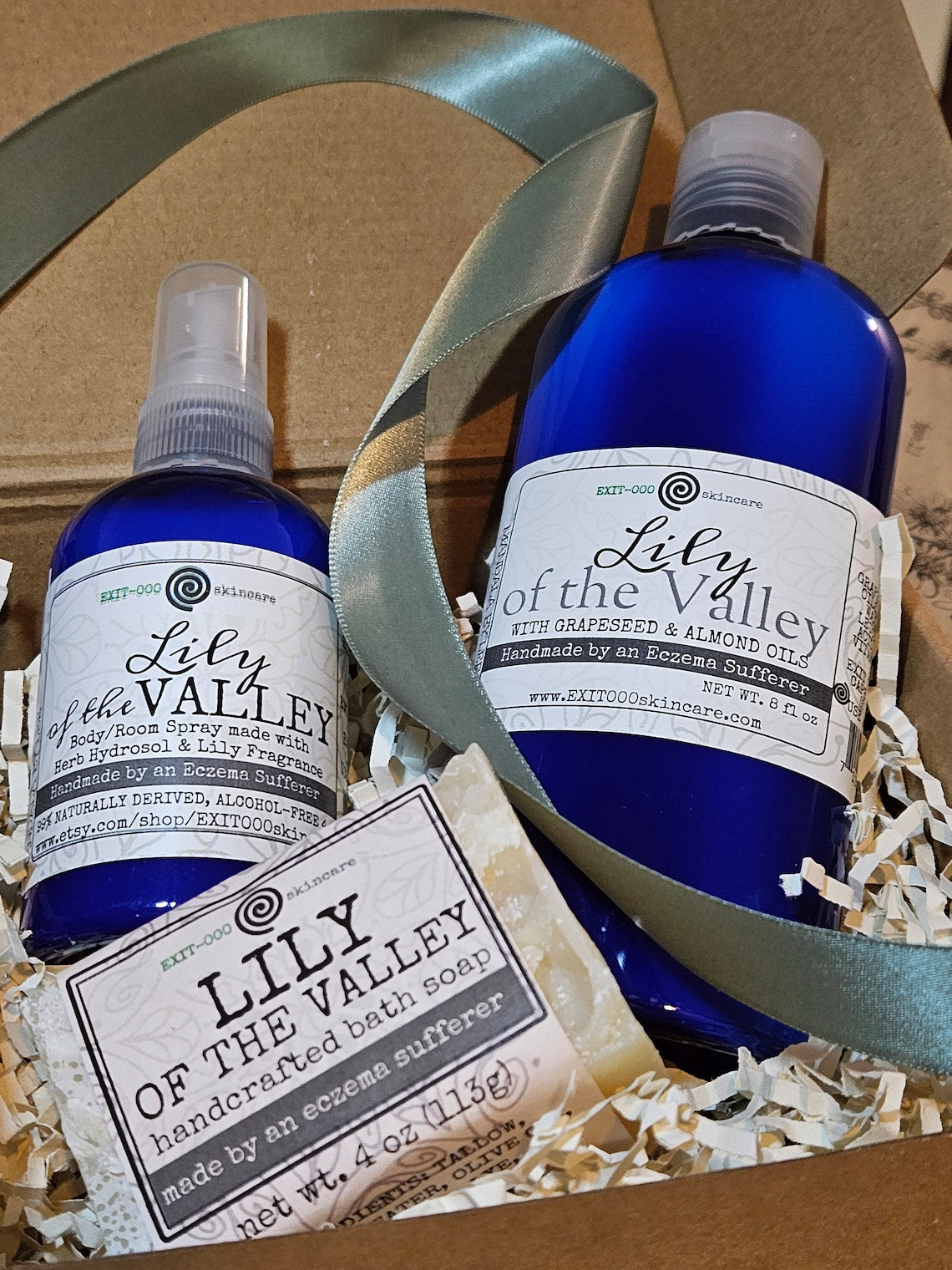 Gift Box: Lily of the Valley