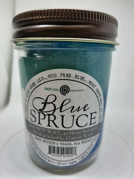 CDL: Blue Spruce