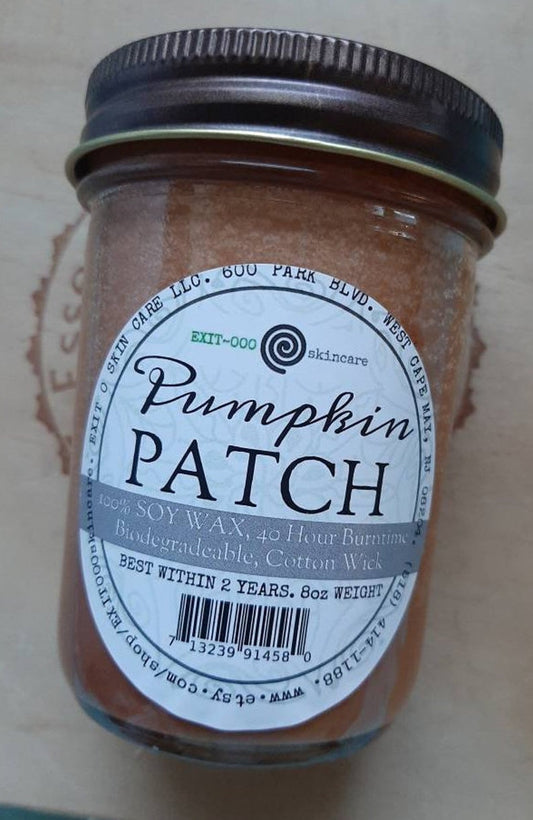 CDL: Pumpkin Patch Soy Candle