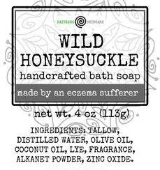 SBar: Wild Honeysuckle HS5 - NO SHIP