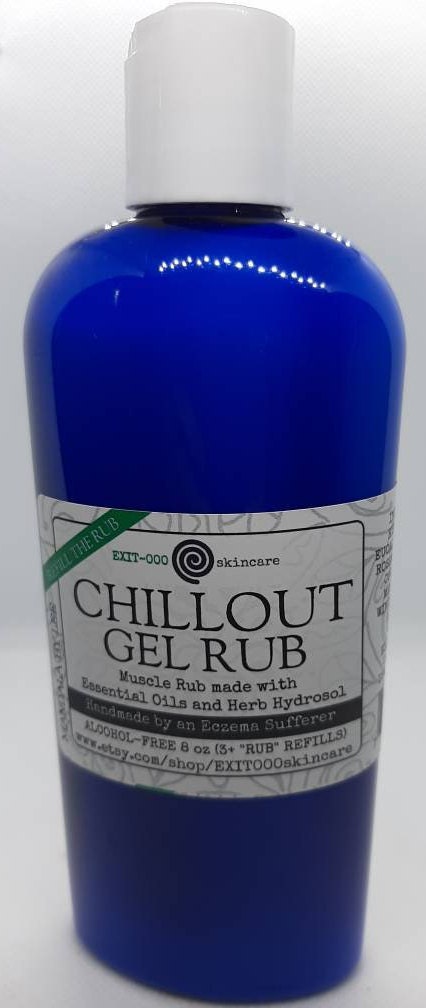 Spec: ChillRub Roll-On Refillable