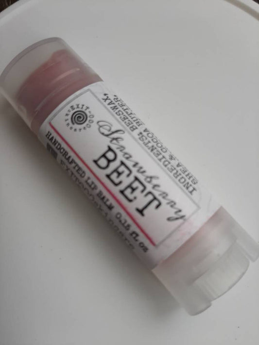 LipB: Strawberry Beet