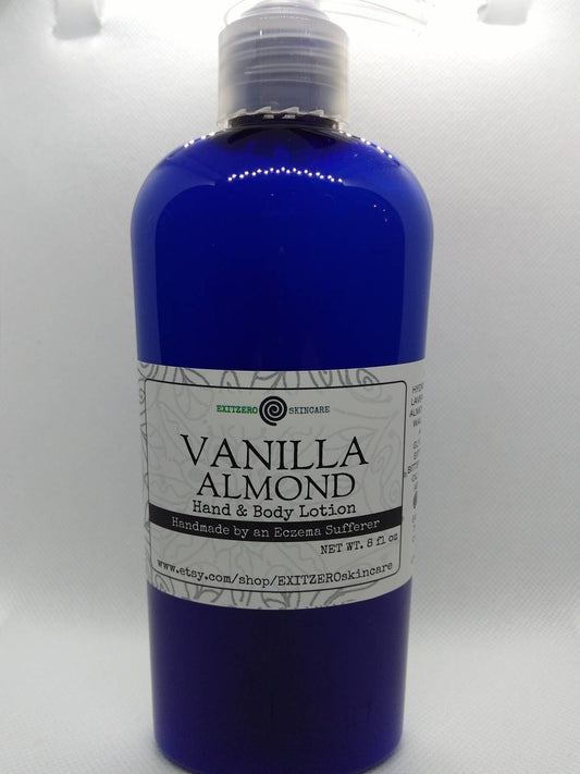 BLotion: Vanilla Almond