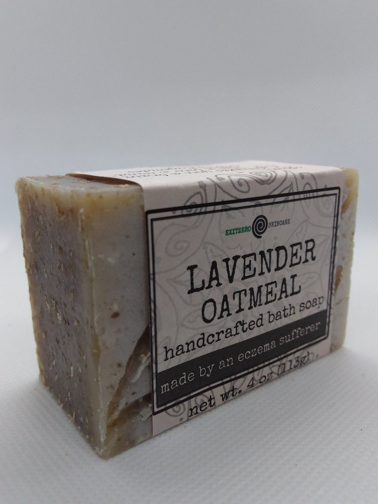 SBar: Lavender Oatmeal