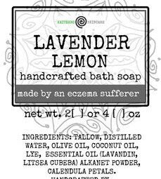 SBar: Lavender Lemon