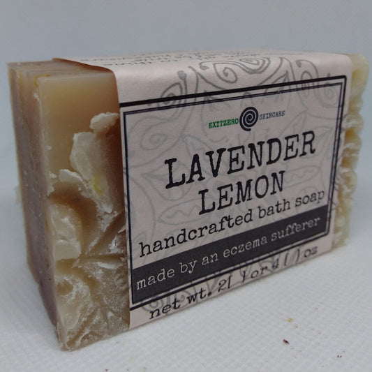 SBar: Lavender Lemon