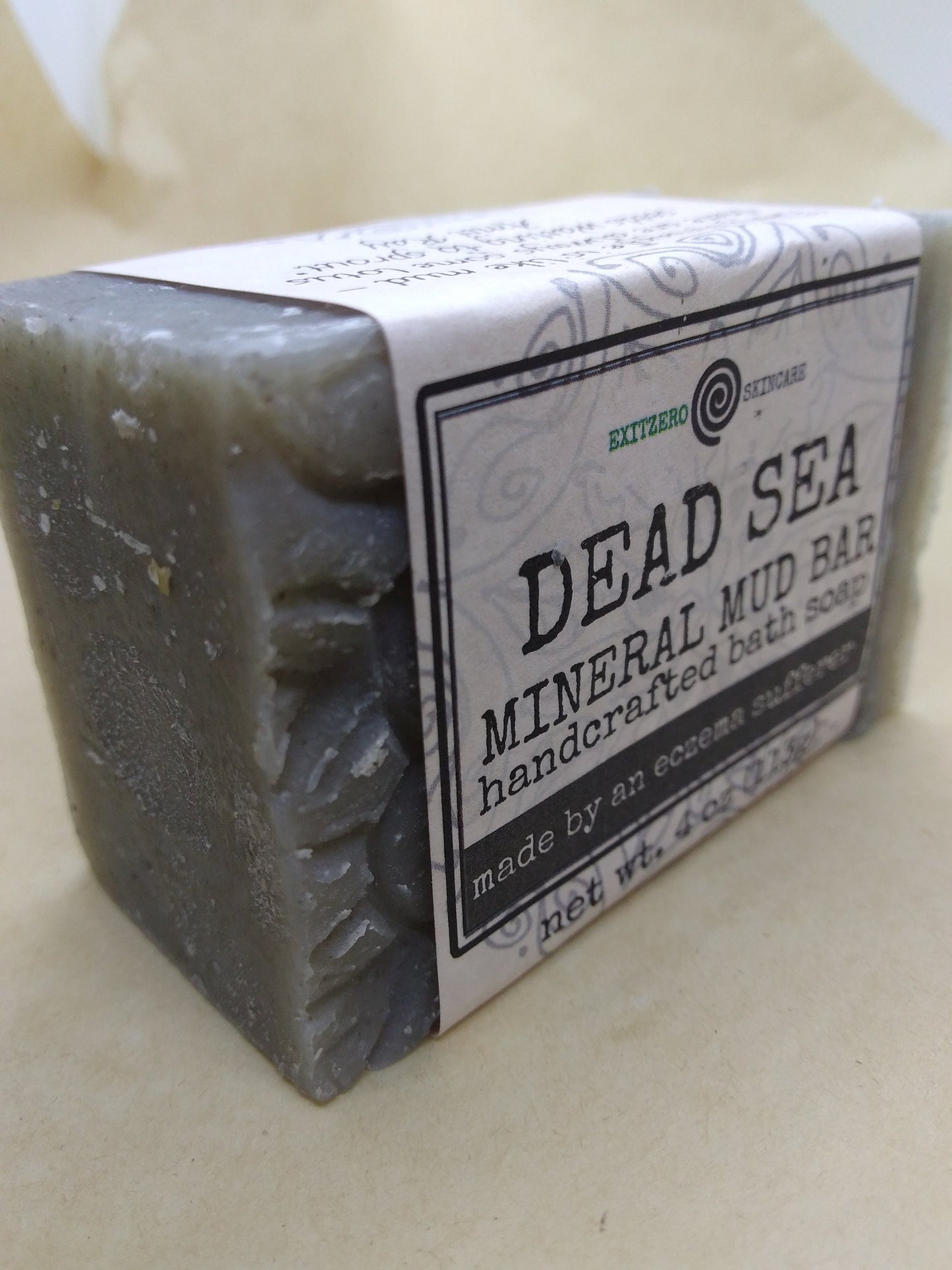 SBar: Dead Sea Mineral Mud