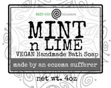 SBar: VEGAN MINT n LIME