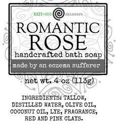 SBar: Romantic Rose