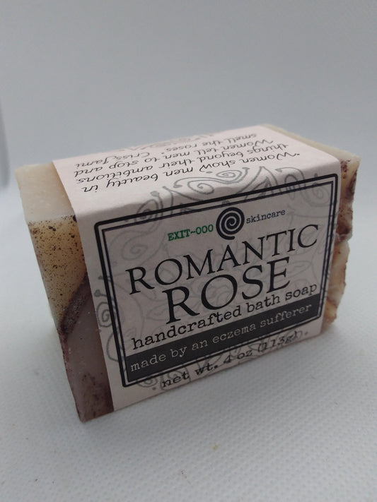 SBar: Romantic Rose