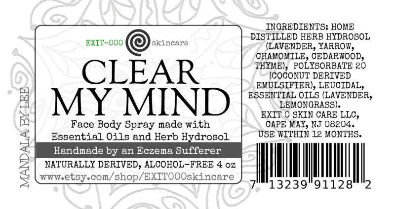 Aroma: Clear My Mind