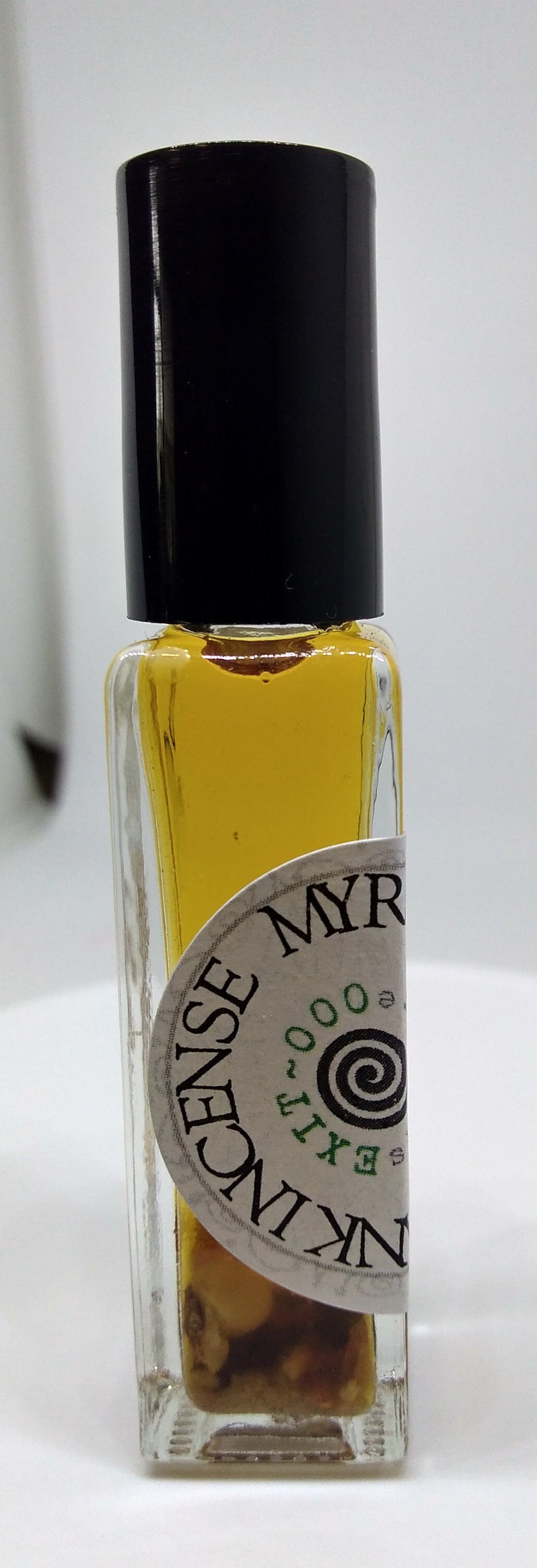 Perf: Frankincense Myrrh Natural Parfum 1/4 oz