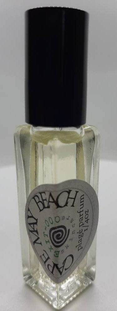 Perf: Cape May Beach Natural Parfum 1/4 oz