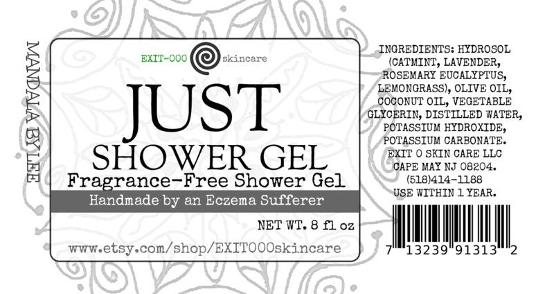 LiqSp: Just Shower Gel frag-free