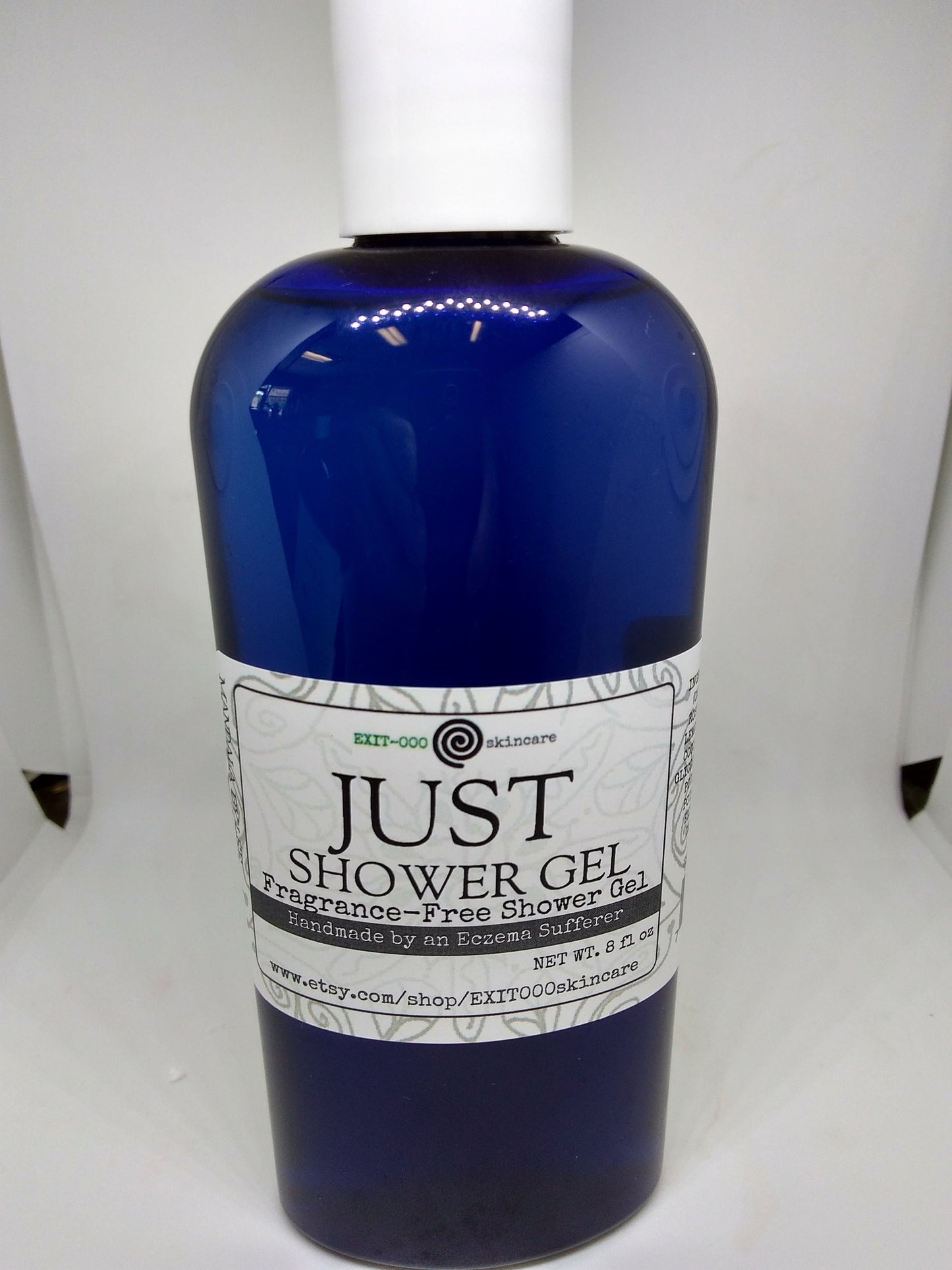 LiqSp: Just Shower Gel frag-free