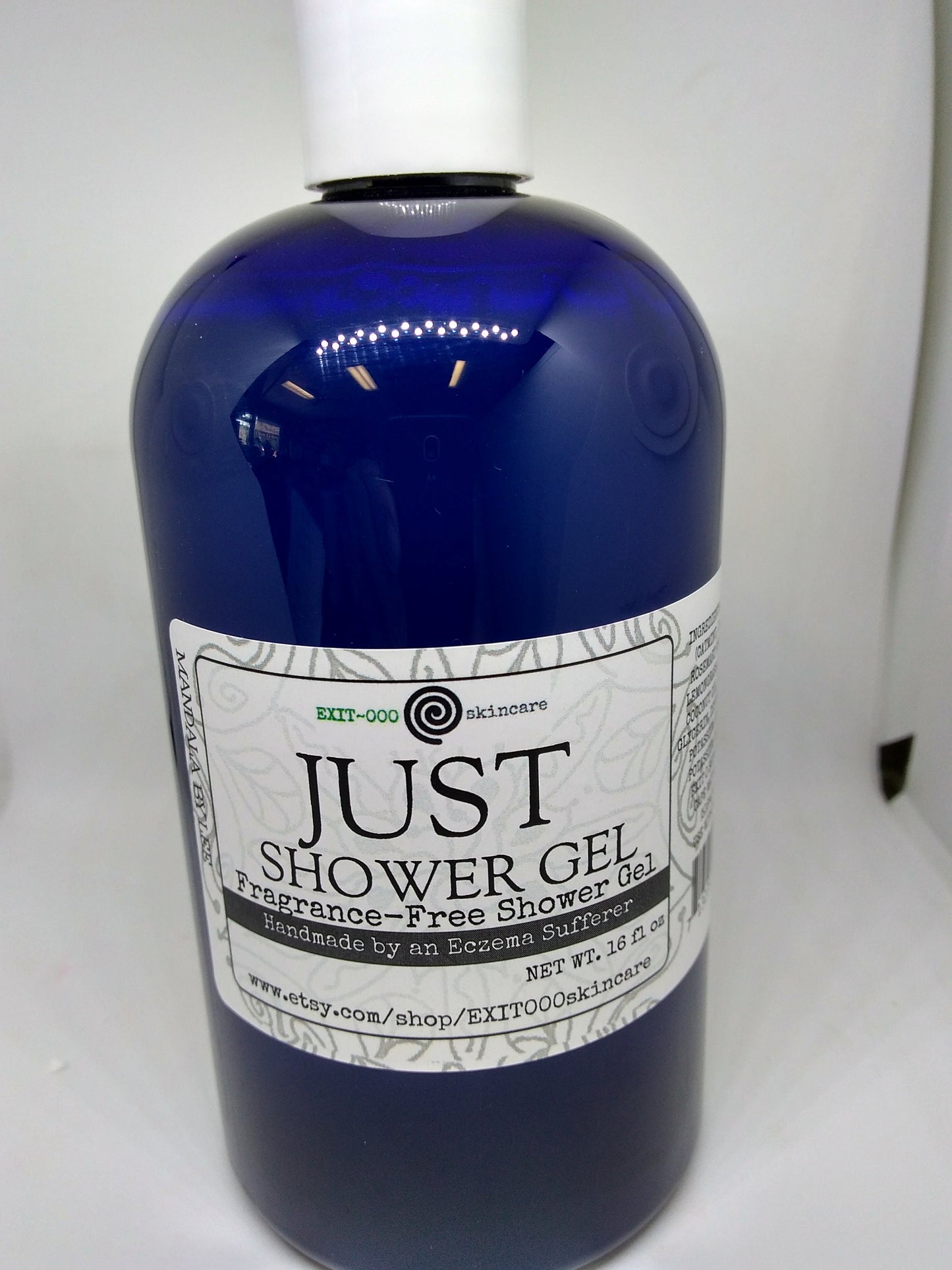 LiqSp: Just Shower Gel frag-free