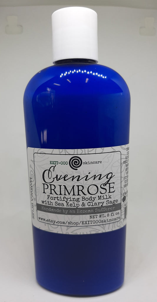 BMilk: Evening Primrose 8oz