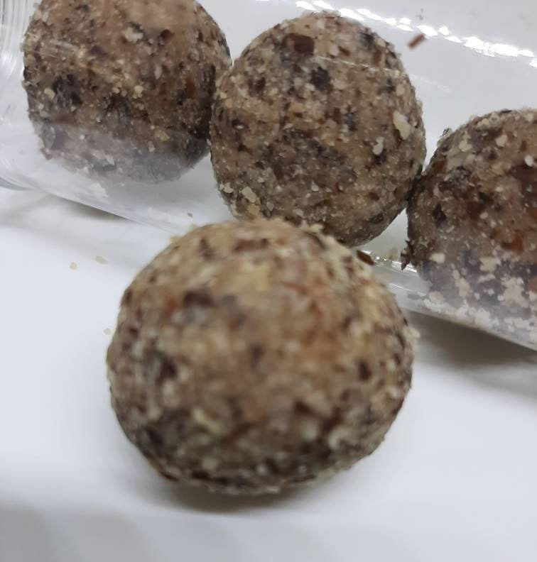 Spec: Face Scrub Truffles