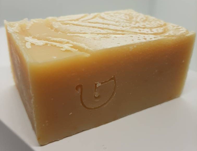 SBar: GOATS MILK JUST Soap frag-free