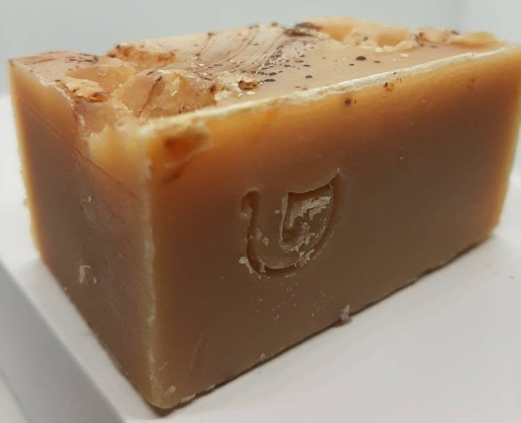 SBar: GOATS MILK Frankincense Myrrh