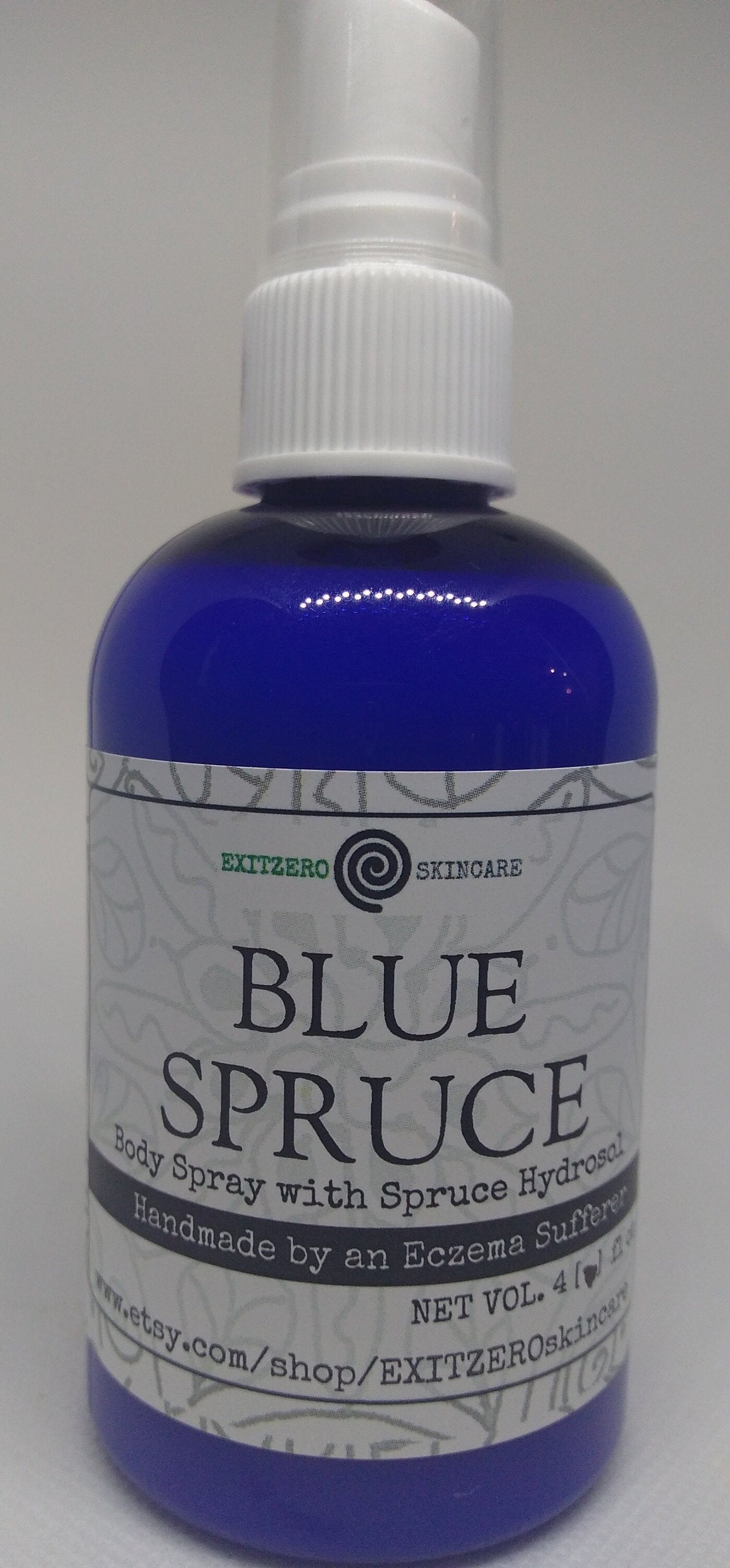 Aroma: Body Spray Blue Spruce