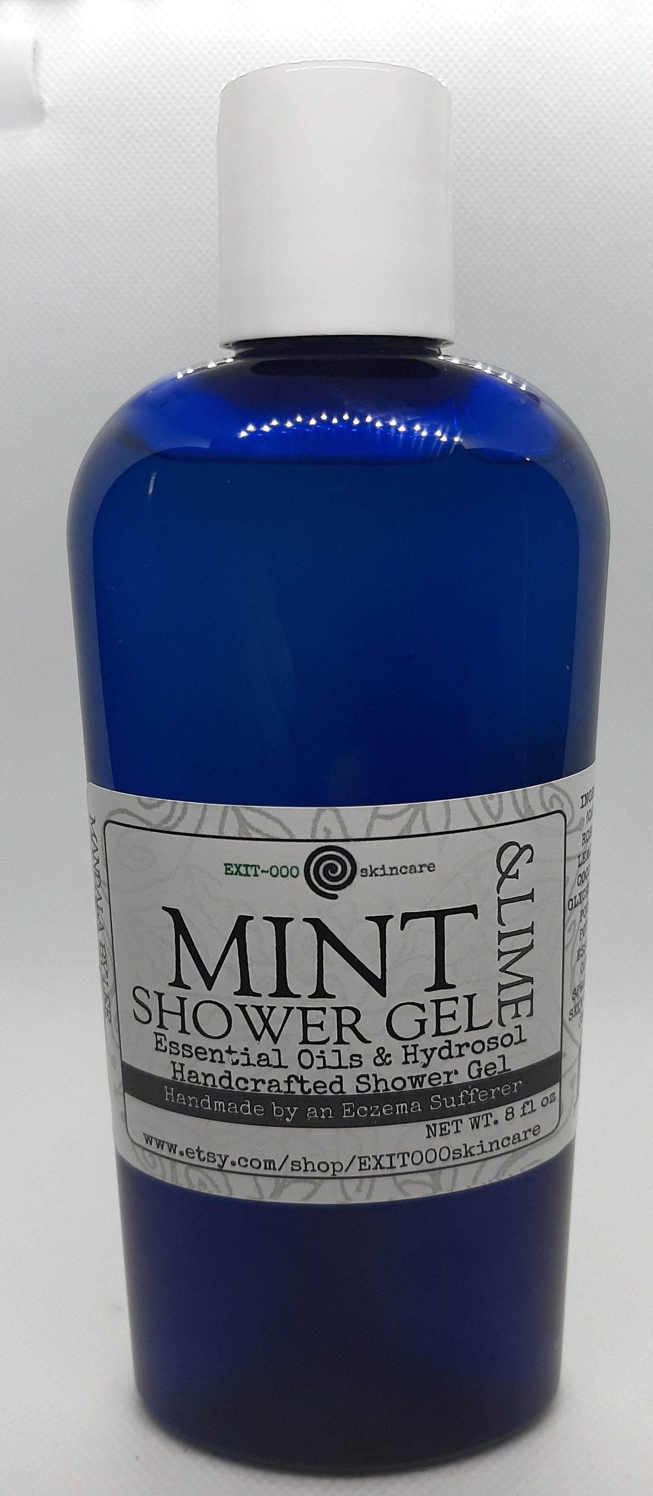 LiqSp: Mint Lime Shower Gel