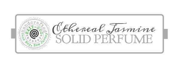 Perf: Solid Perfume Ethereal Jasmine