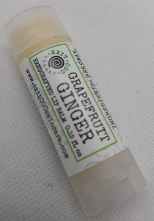 LipB: Grapefruit Ginger