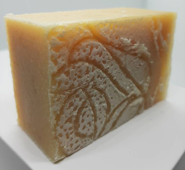 SBar: GOATS MILK JUST Soap frag-free