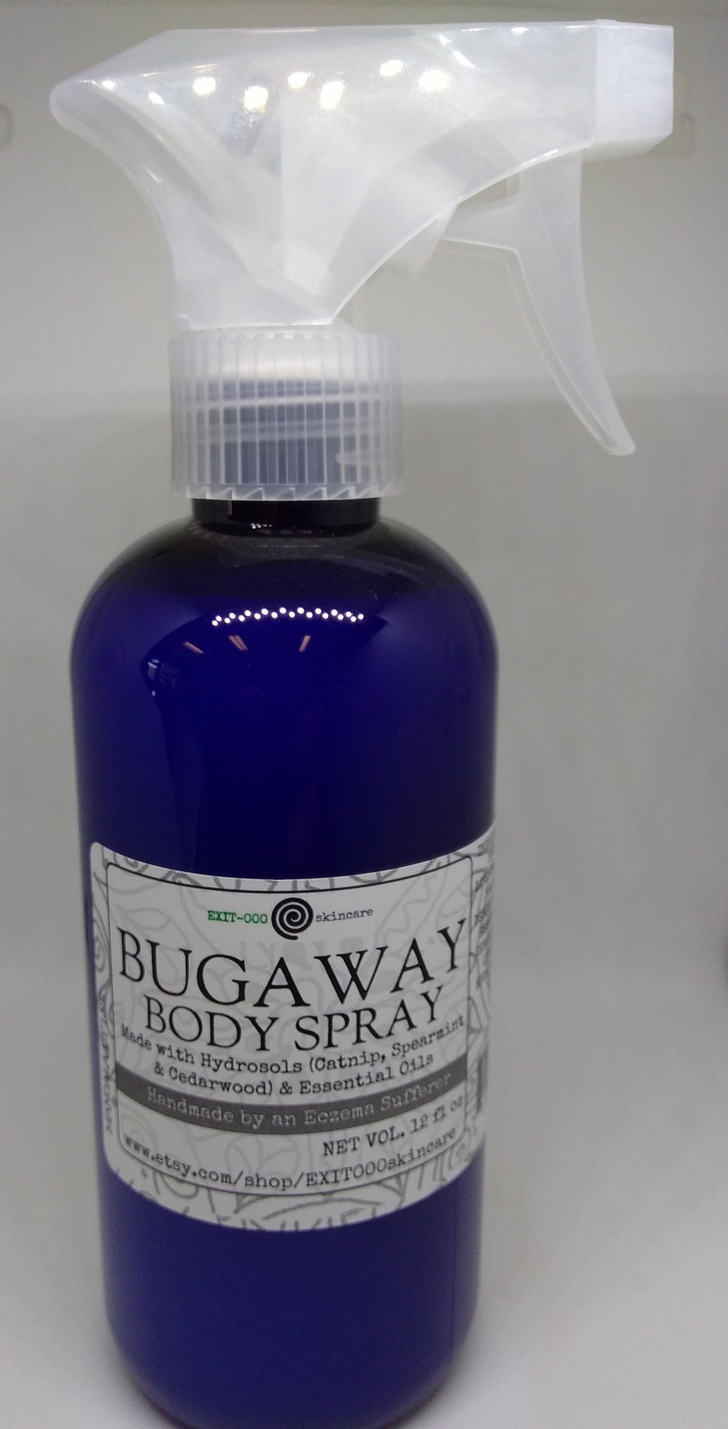 Aroma: Body Spray BugAway